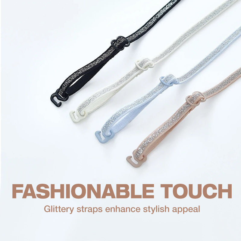 Reggiseno Senza Ferretto e Senza Cuciture con Spalline Multiposizione