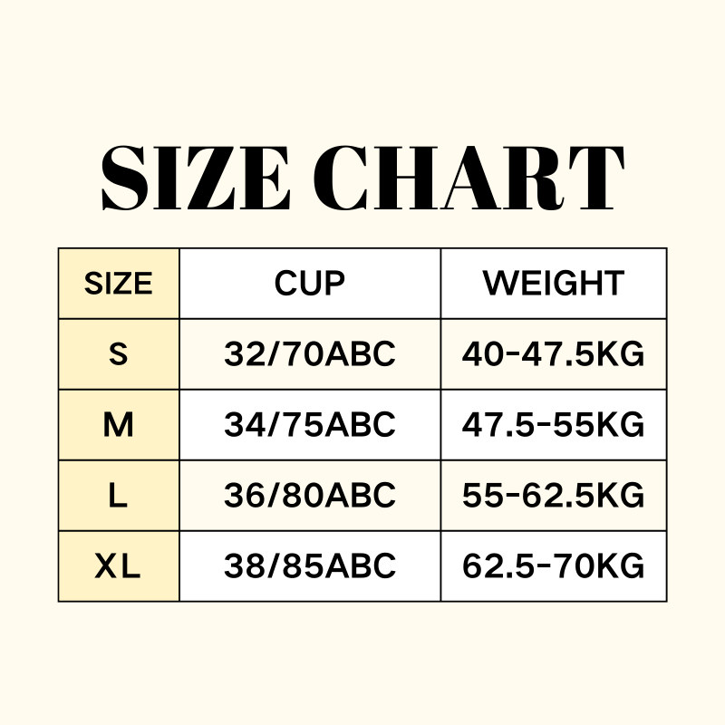 Reggiseno Senza Ferretto e Senza Cuciture con Spalline Multiposizione