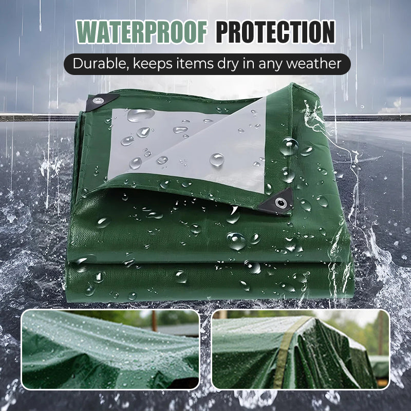 🌧️ 50% DI SCONTO! ☀️ Tessuto Impermeabile per Esterni – Protezione UV 50+, Resiste alle Intemperie & Durata Lunga ⛱️