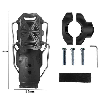 🎁 Offerta speciale 50% DI SCONTO 🔥Portaborraccia adattabile per biciclett