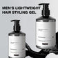 Gel Modellante Leggero per Capelli da Uomo