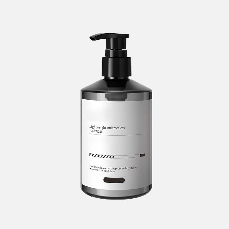 Gel Modellante Leggero per Capelli da Uomo