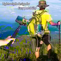 Idea Regalo per le Vacanze di Natale 50% DI SCONTO - 🎁 Treppiede Mini Flessibile 📸