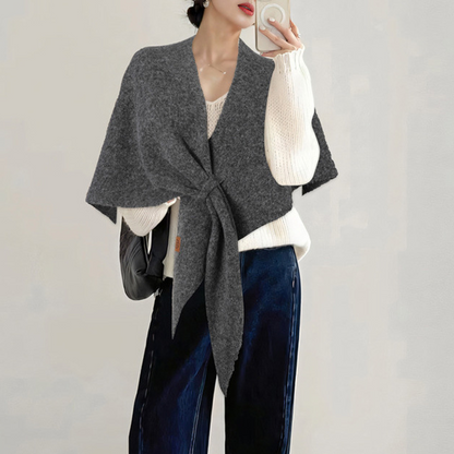 Stola Monocolore da Donna per Tutte le Stagioni