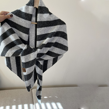 Stola Monocolore da Donna per Tutte le Stagioni