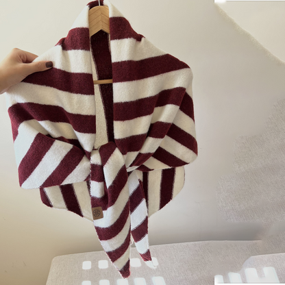 Stola Monocolore da Donna per Tutte le Stagioni