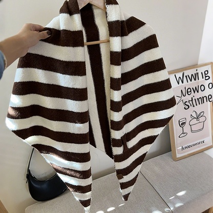 Stola Monocolore da Donna per Tutte le Stagioni