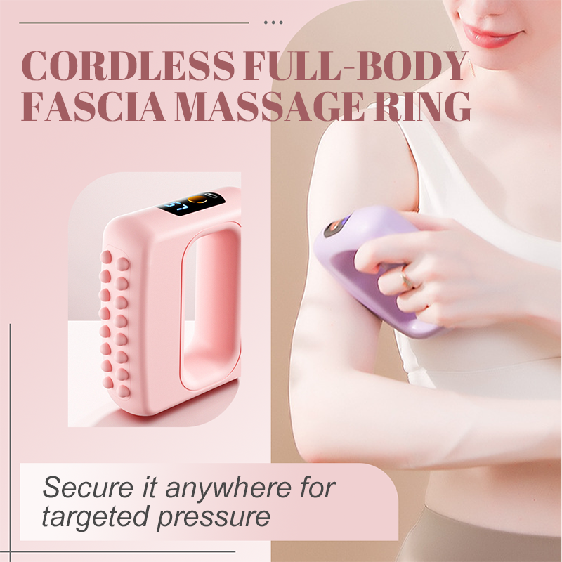 Anello Massaggiante Senza Fili per Fascia Muscolare