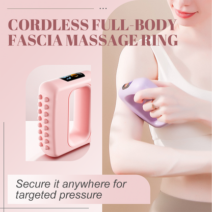 Anello Massaggiante Senza Fili per Fascia Muscolare
