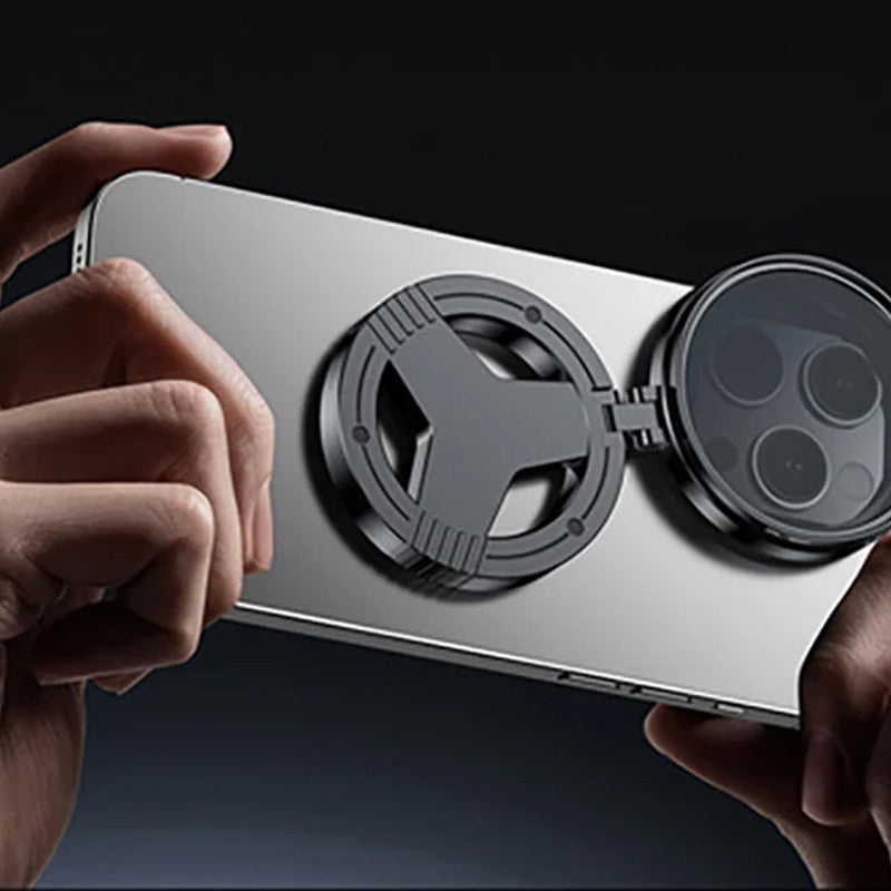 Lente magnetica 2 in 1 con filtro CPL e filtro stellar