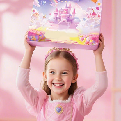 Kit Creativo per Creare Braccialetti con Ciondoli per Bambini