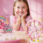 Kit Creativo per Creare Braccialetti con Ciondoli per Bambini