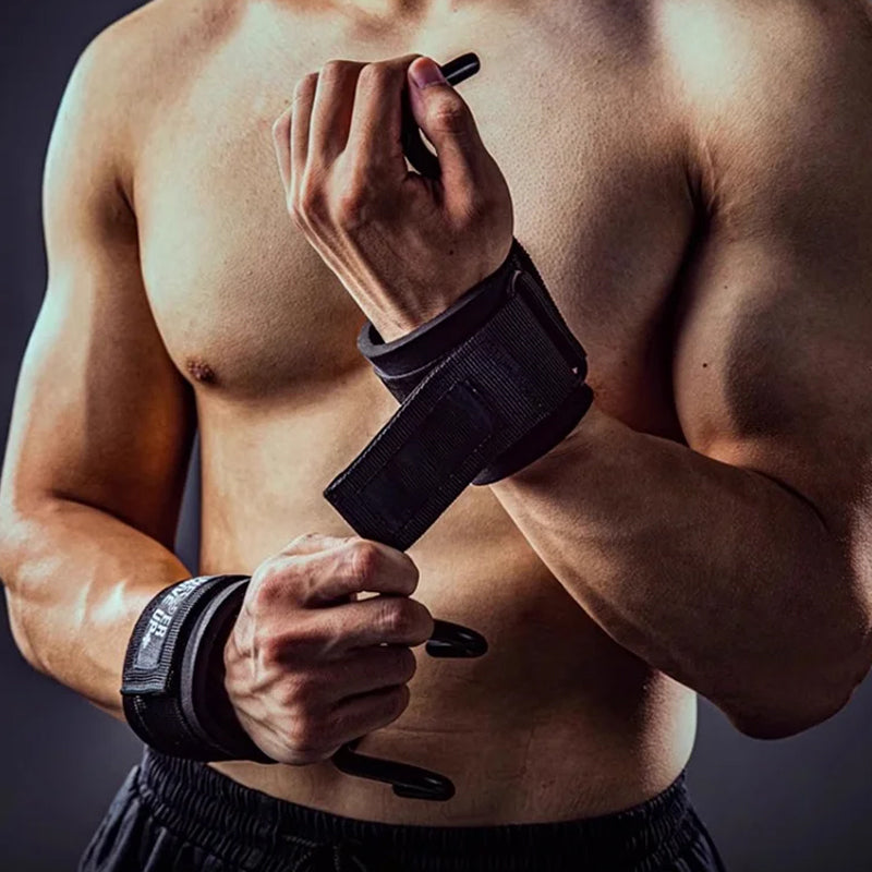 Allenatore per Presa a Gancio con Supporto per Polso