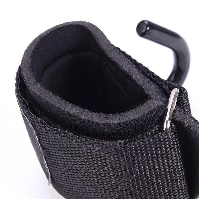 Allenatore per Presa a Gancio con Supporto per Polso