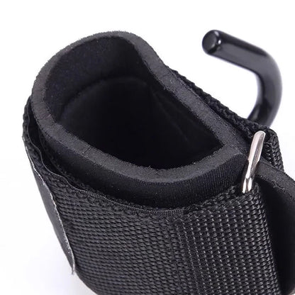 Allenatore per Presa a Gancio con Supporto per Polso
