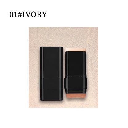 Fondotinta stick 2 in 1 con pennello