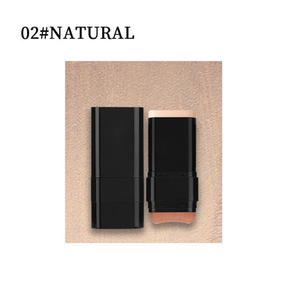 Fondotinta stick 2 in 1 con pennello