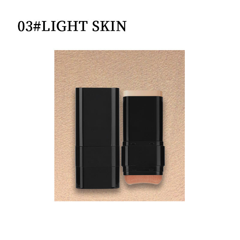 Fondotinta stick 2 in 1 con pennello