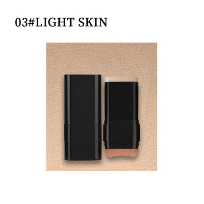 Fondotinta stick 2 in 1 con pennello