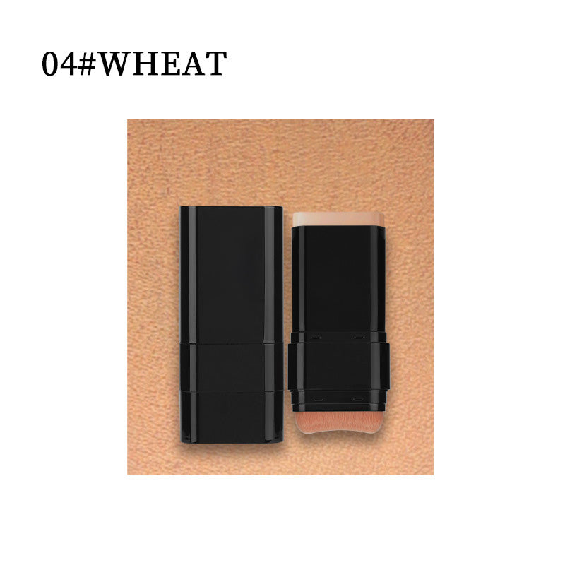 Fondotinta stick 2 in 1 con pennello