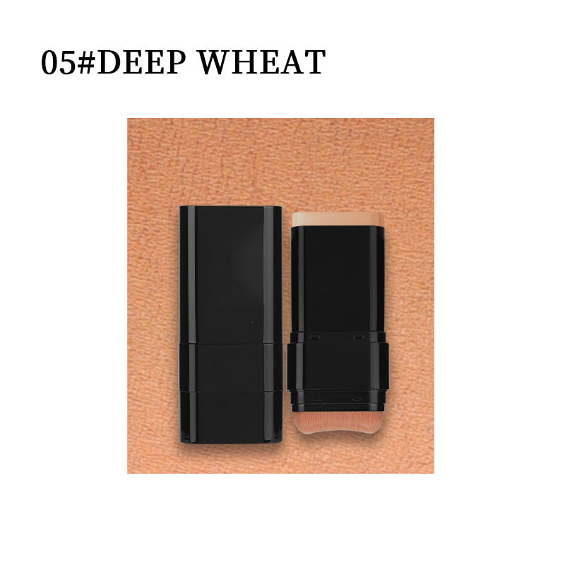 Fondotinta stick 2 in 1 con pennello