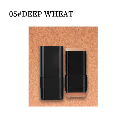 Fondotinta stick 2 in 1 con pennello