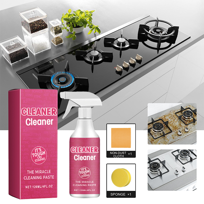 🔥L'ultima meraviglia della pulizia🔥Set di detergenti multiuso per la cucina | Acqu