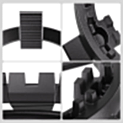 Supporto Universale Antiscivolo per Fornello a Gas