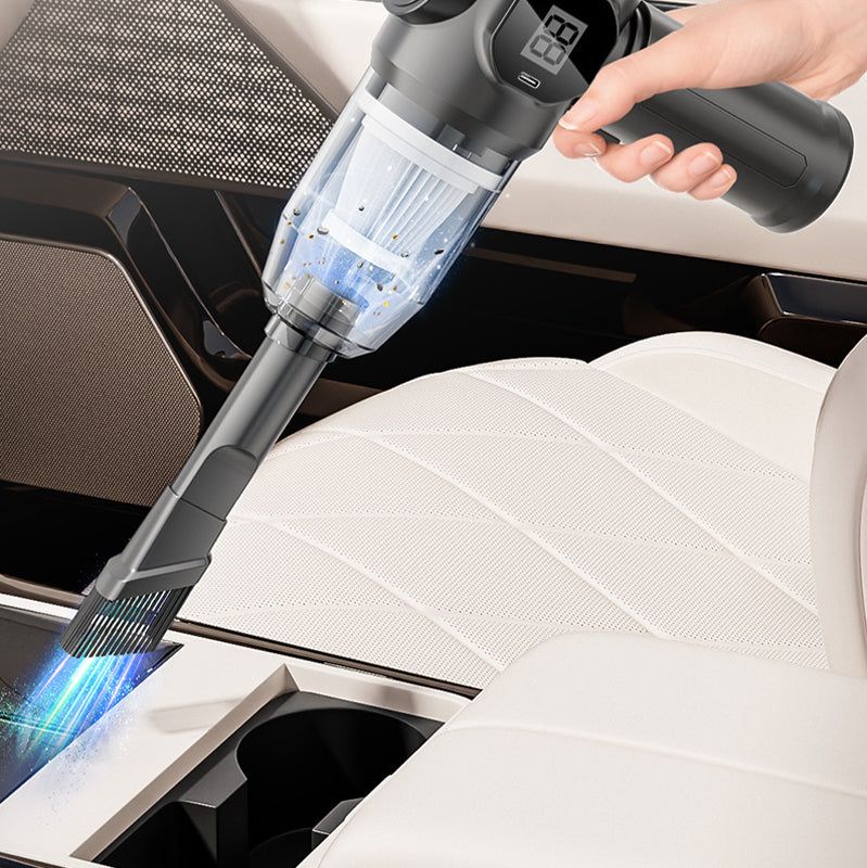 Aspirapolvere Portatile Multifunzione Senza Fili per Auto