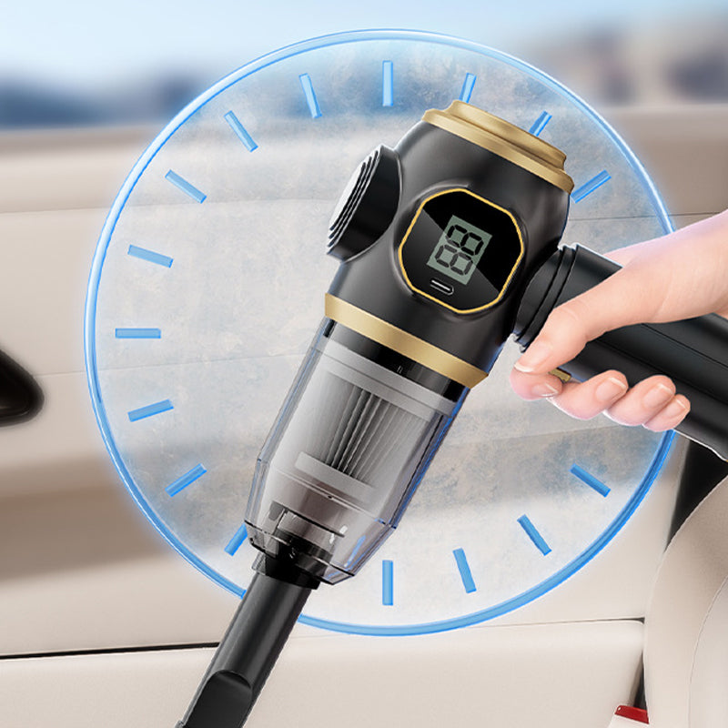 Aspirapolvere Portatile Multifunzione Senza Fili per Auto