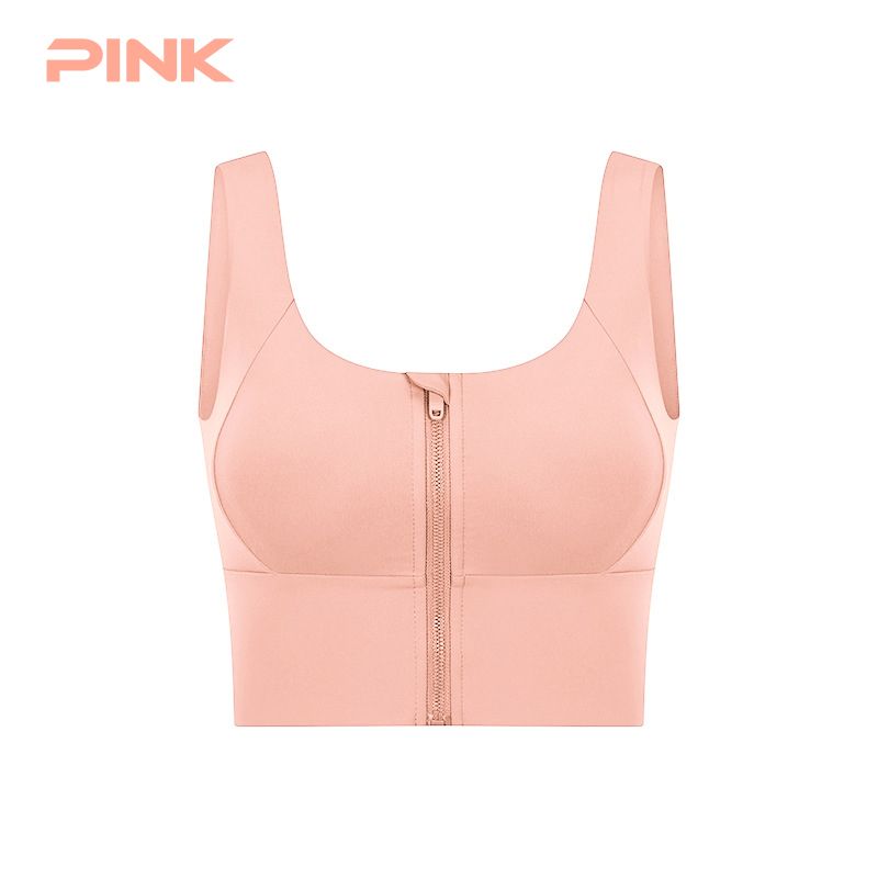 Reggiseno sportivo da corsa estivo da donna, ammortizzato