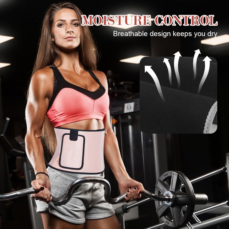 🔥 Cintura ultra snellente per la vita 💪 | SCONTO DEL 50% SOLO PER OGGI! ⏳