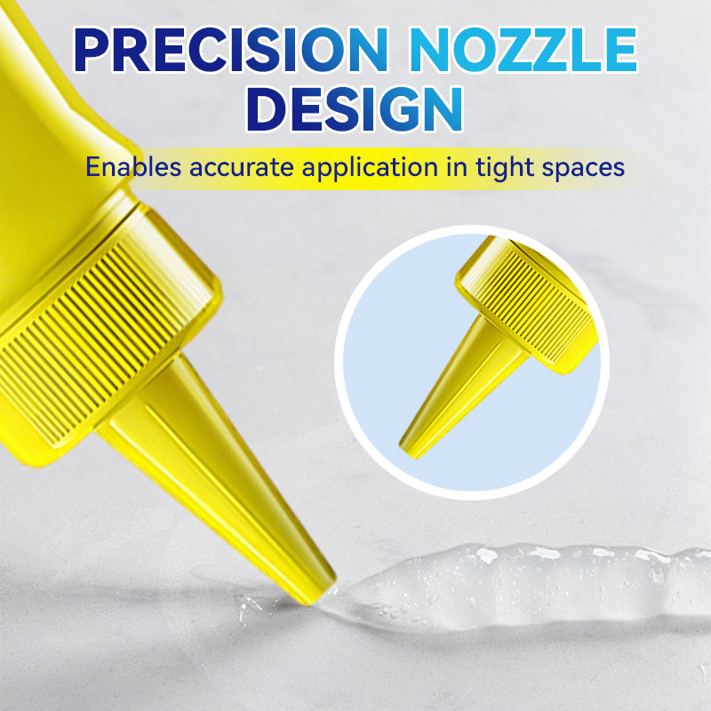 Gel potente per la rimozione della muffa