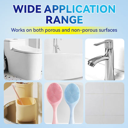 Gel potente per la rimozione della muffa