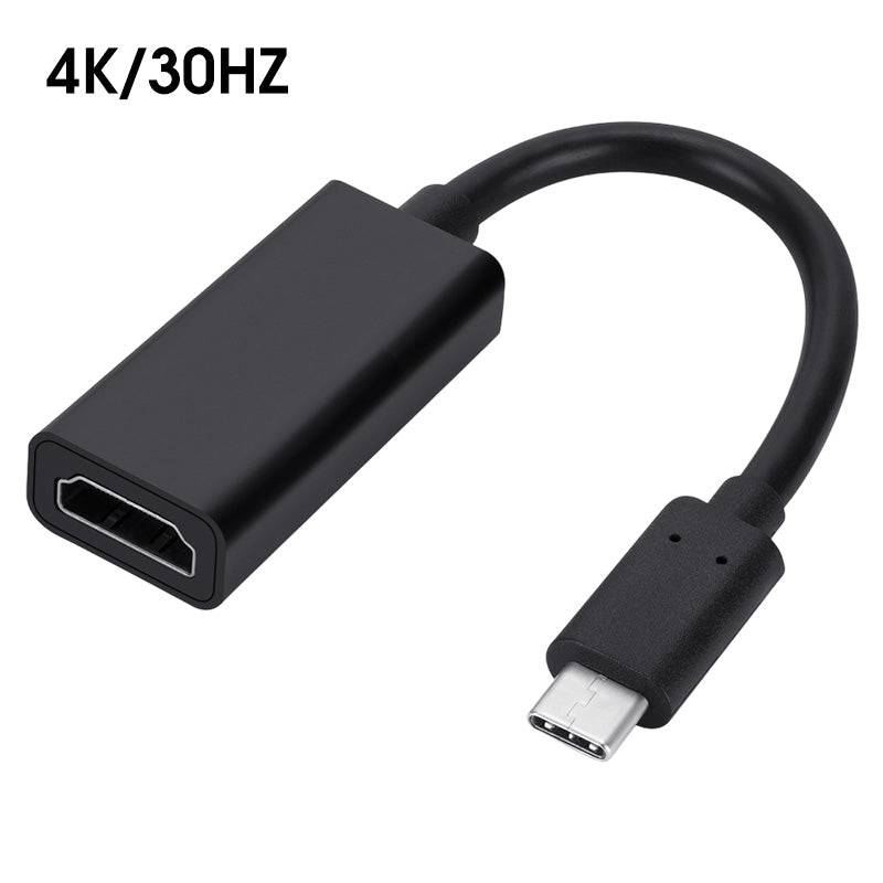 Adattatore per display da 4K HD Type-C a HDMI