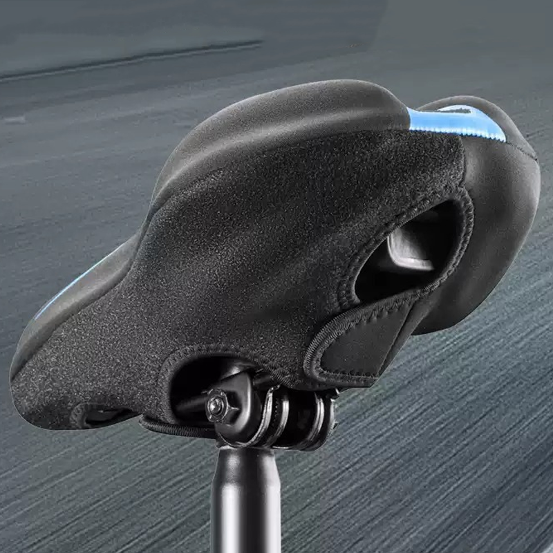 Coprisella per bici in silicone ad alta elasticità