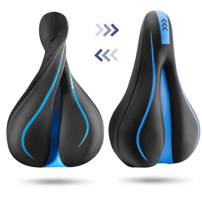 Coprisella per bici in silicone ad alta elasticità