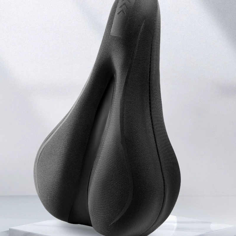 Coprisella per bici in silicone ad alta elasticità