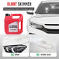 🔥2026 BEST‑SELLER｜50K+ VENDUTI🔥50% DI SCONTO 🧼🚗 Liquido lava‑auto rigenerante 4 in 1｜Pulisce, lucida, impermeabilizza e protegge. Promozione compra 1 ricevi 4: flacone liquido + spruzzatore + panno + spugna✨