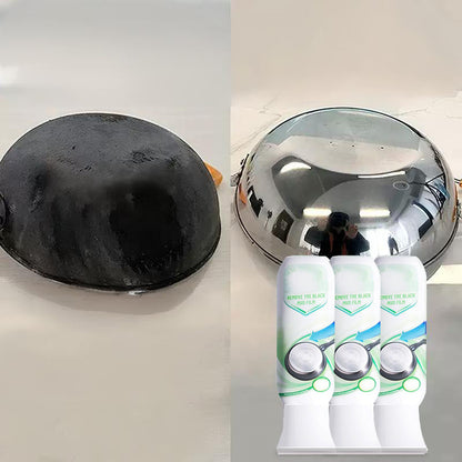 Potente film di residui bruciati per pentole