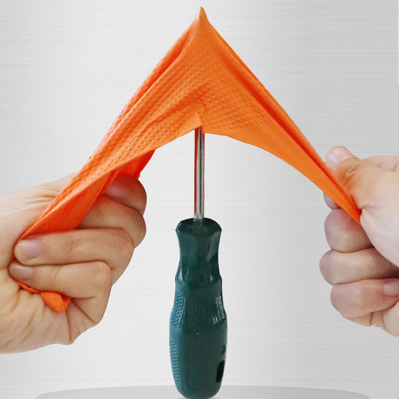 Guanti in nitrile monouso 30 pezzi