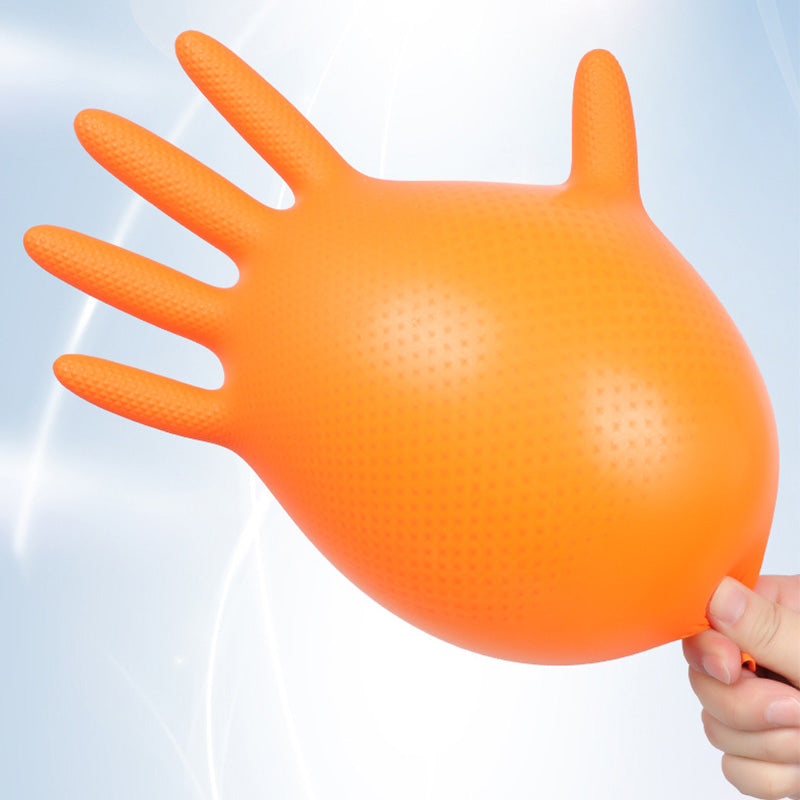 Guanti in nitrile monouso 30 pezzi