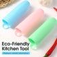 Sbuccia aglio manuale in silicone