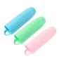Sbuccia aglio manuale in silicone