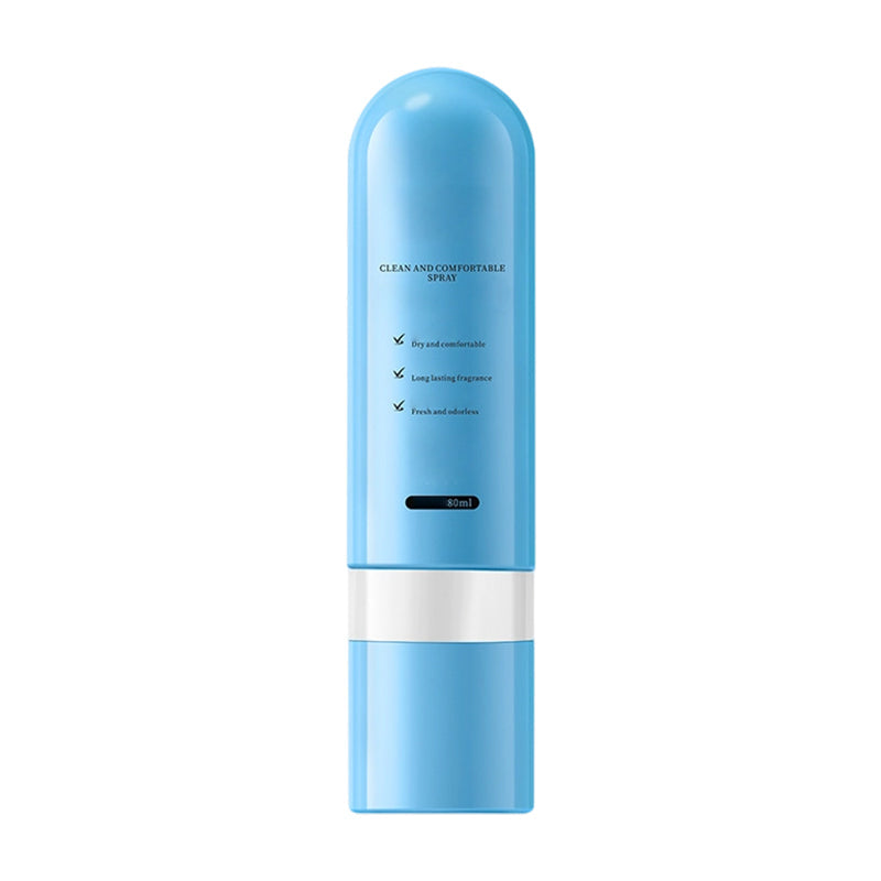 Deodorante Spray Piedi Naturale - Freschezza per Tutto il Giorno