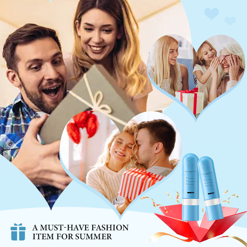Deodorante Spray Piedi Naturale - Freschezza per Tutto il Giorno