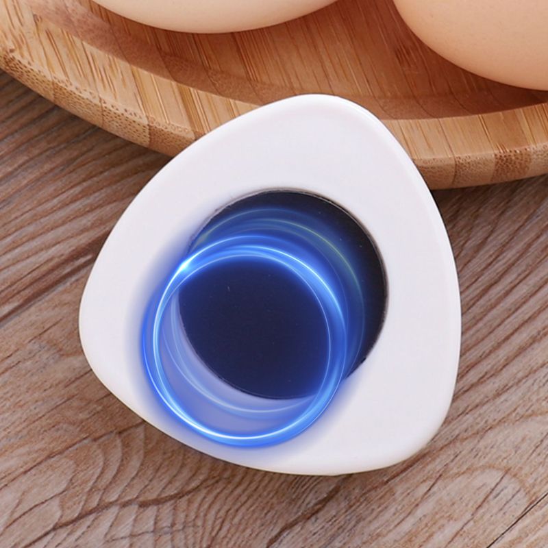 🥳SUPER OFFERTA 2026🥳💞50.000+ VENDUTI!⚡🥚 50% SCONTO! Foratore per uova con blocco di sicurezza – Struttura robusta, utilizzo semplice. Apre le uova in modo pulito – evita tagli accidentali durante la preparazione! 🛡️✨