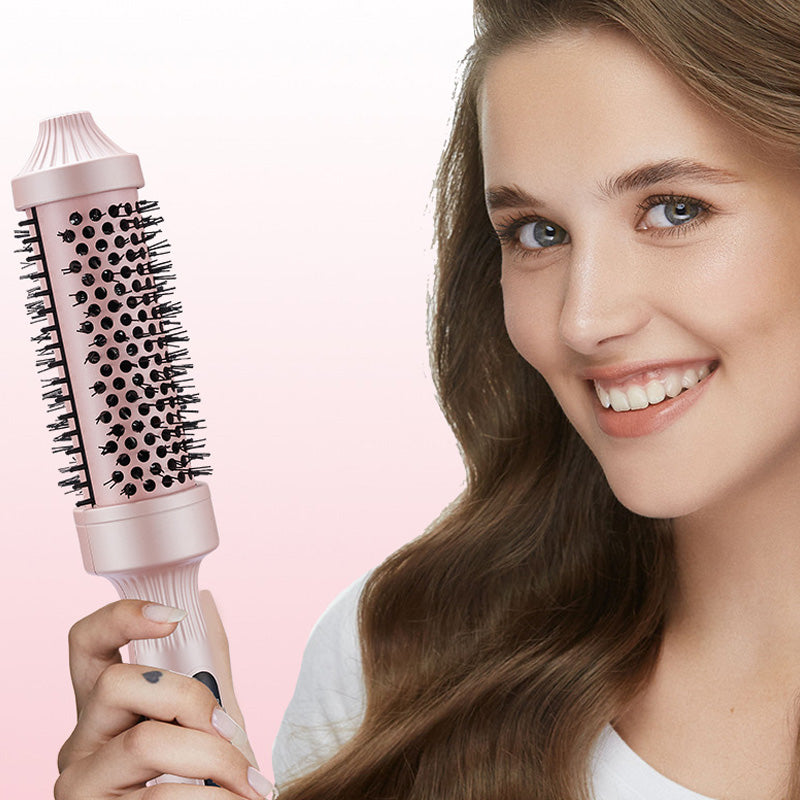Spazzola 2-in-1 Volumizzante per Piega Veloce