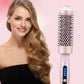 Spazzola 2-in-1 Volumizzante per Piega Veloce