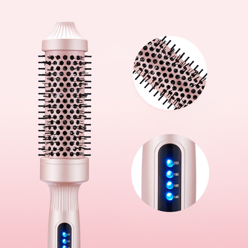 Spazzola 2-in-1 Volumizzante per Piega Veloce